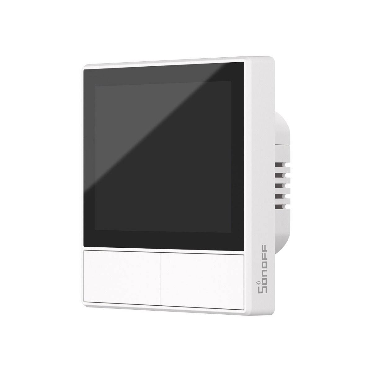 Panneau de commande mural Wifi Blanc-1