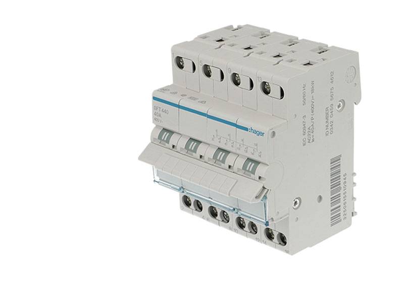 Inverseur de source Triphasé 40A - SFT440-0