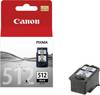 Cartouche d'encre pour imprimante Canon PG512 noire (2969B001)