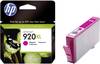 HP 920XL Encre d'origine magenta CD973AE Encre