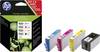 HP 920XL Encre d'origine pack bundle noir, cyan, magenta, jaune C2N92AE Encre