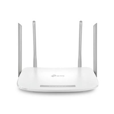 TP-Link EC220-G5 routeur sans fil Gigabit Ethernet Bi-bande (2,4 GHz / 5 GHz) Blanc-0