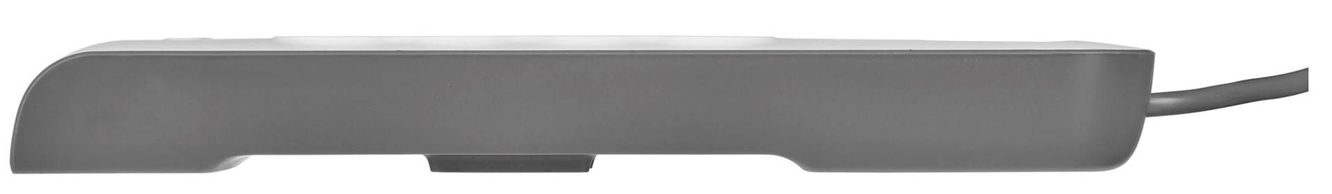Multiprise Parafoudre 6 Prises / 2 Ports USB-A avec Câble 2m-2