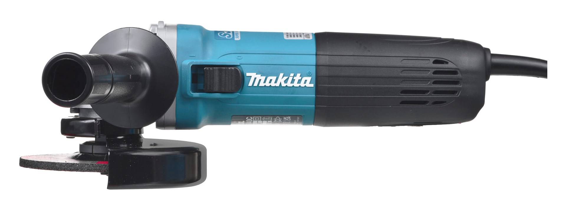 Meuleuse Makita Ga5040c Meuleuse Puissante 1400w ø125mm - Makita-2