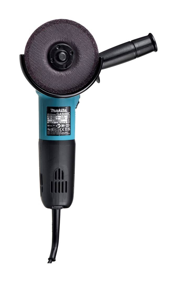 Meuleuse Makita Ga5040c Meuleuse Puissante 1400w ø125mm - Makita-3