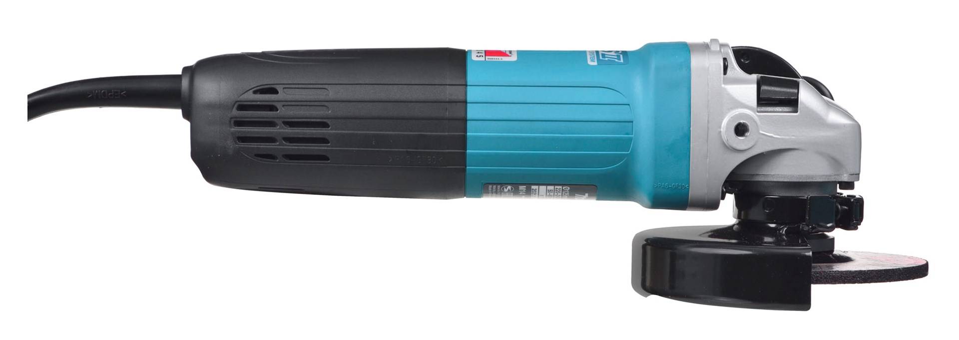 Meuleuse Makita Ga5040c Meuleuse Puissante 1400w ø125mm - Makita-4