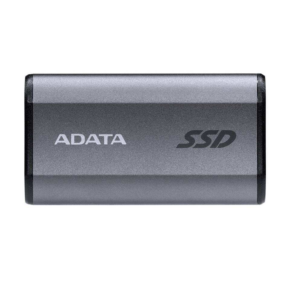 ADATA SE880, 1 To, USB Type-C, 3.2 Gen 2 (3.1 Gen 2), 2000 Mo/s, Gris-2