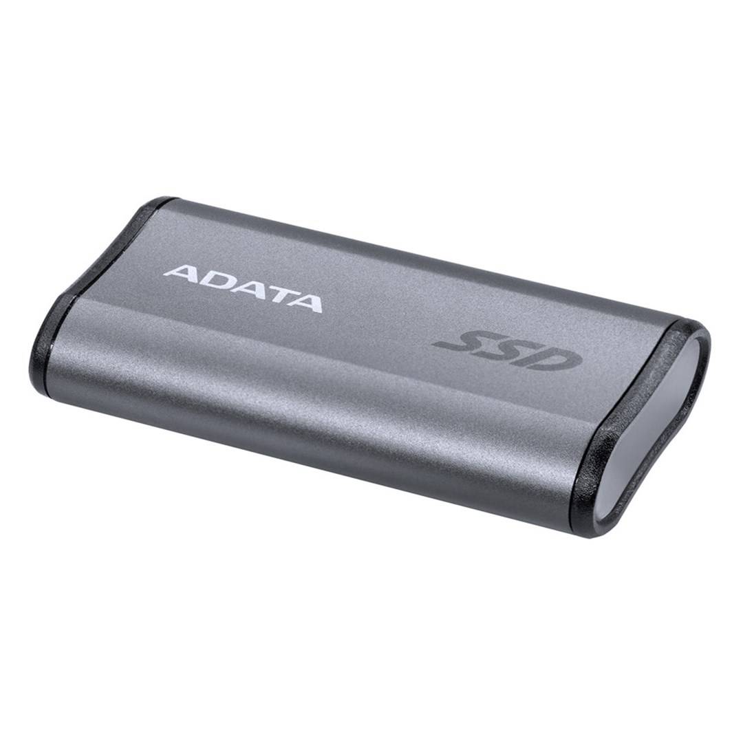 ADATA SE880, 1 To, USB Type-C, 3.2 Gen 2 (3.1 Gen 2), 2000 Mo/s, Gris-4