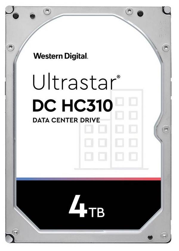 CAP HC310 4TB 256MB SAS Ult 512E SE P3 D