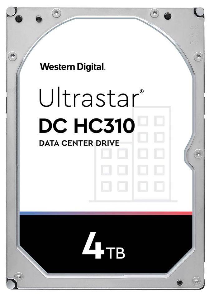 CAP HC310 4TB 256MB SAS Ult 512E SE P3 D-0