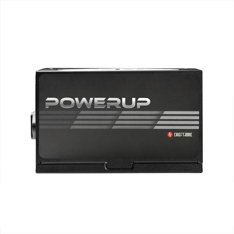 Chieftec GPX-850FC Alimentation PC 850 W ATX 80PLUS® Gold-9
