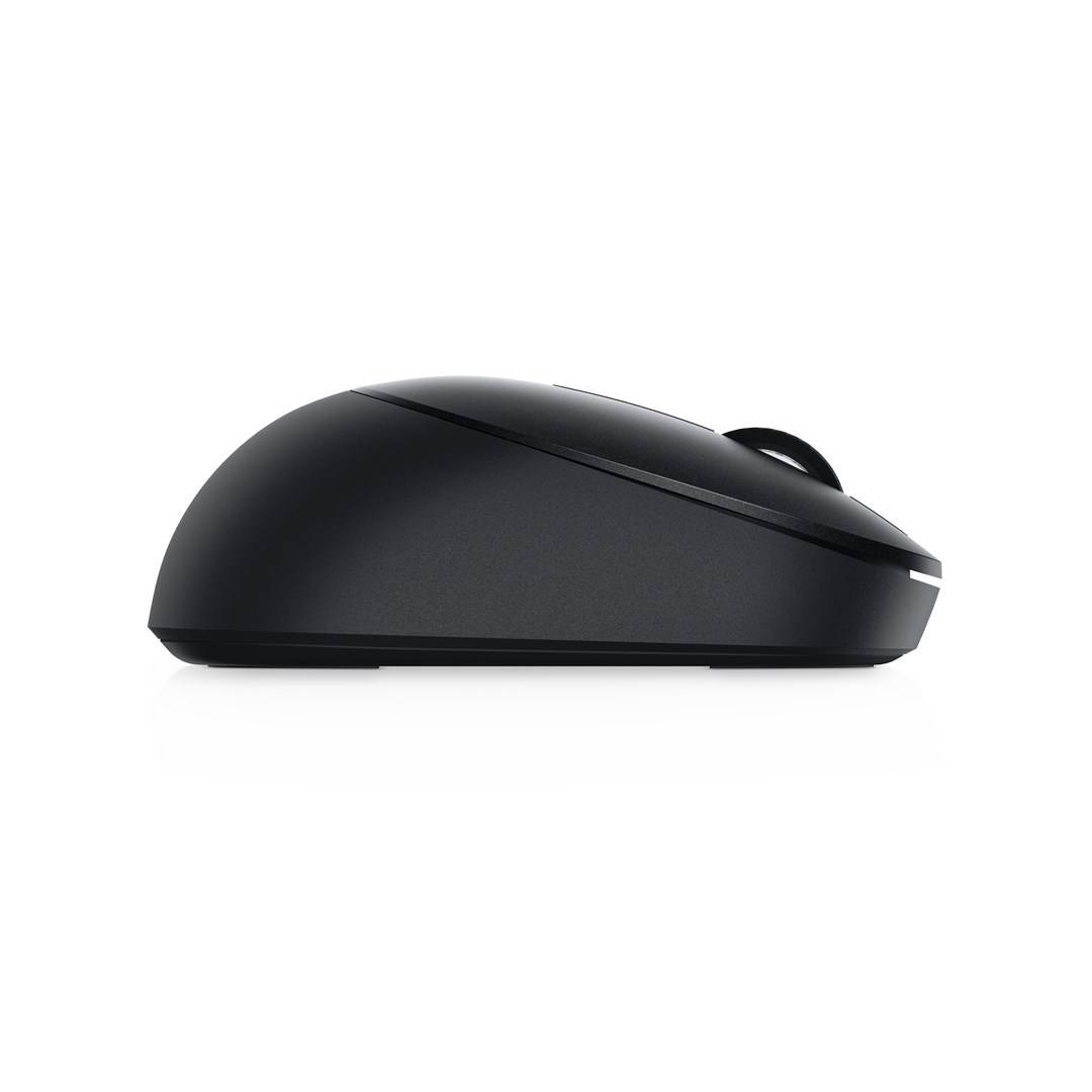 DELL Souris compact Pro Plus - MS5120W - noire, Ambidextre, Optique, RF sans fil + Bluetooth, 1600 DPI, Noir-9