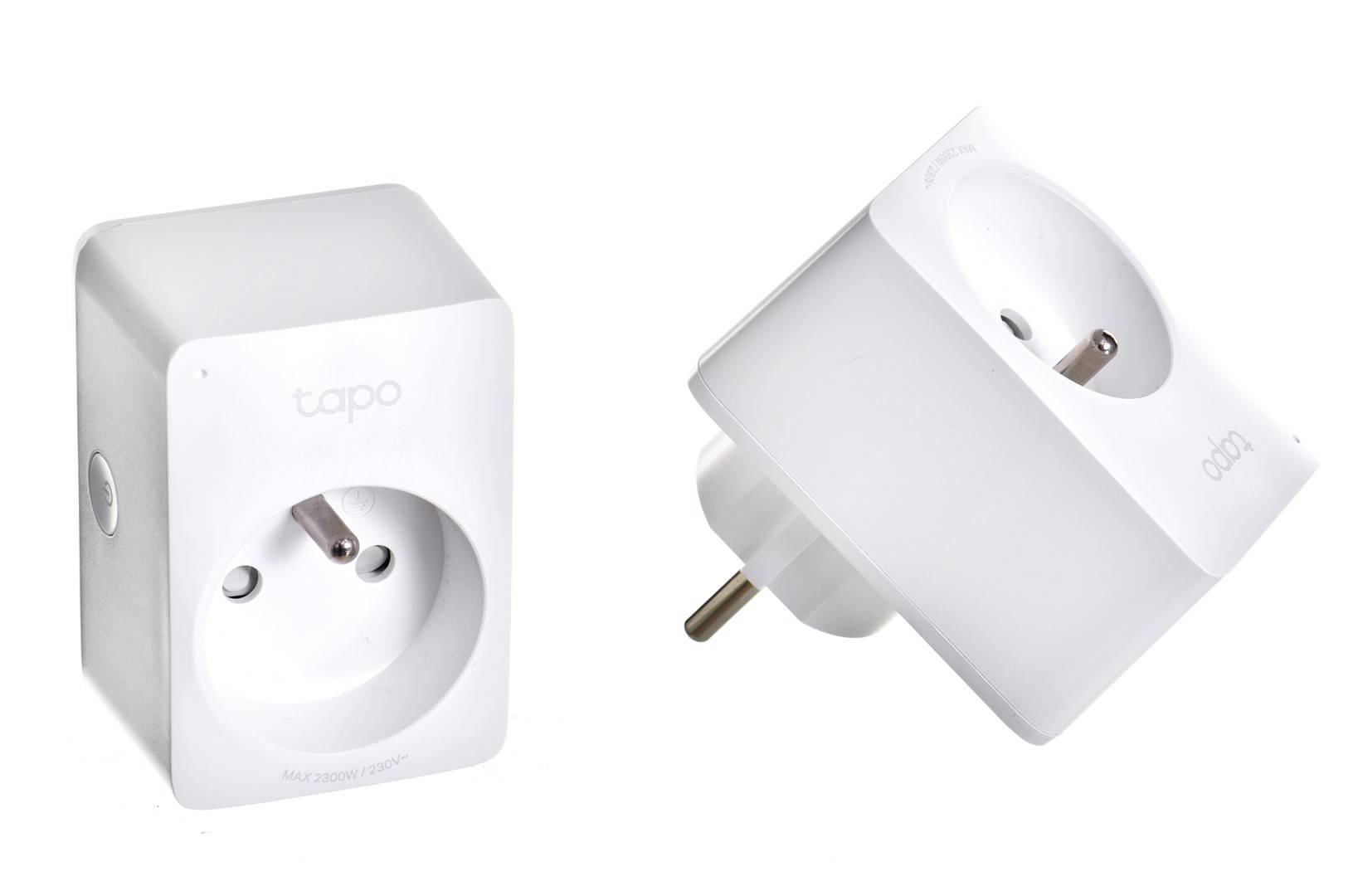 TP-LINK WiFi Smart Plug Wi-Fi 2.4G 1T1R BT Onboarding Tapo APP Alexa & Google assistant supported-0