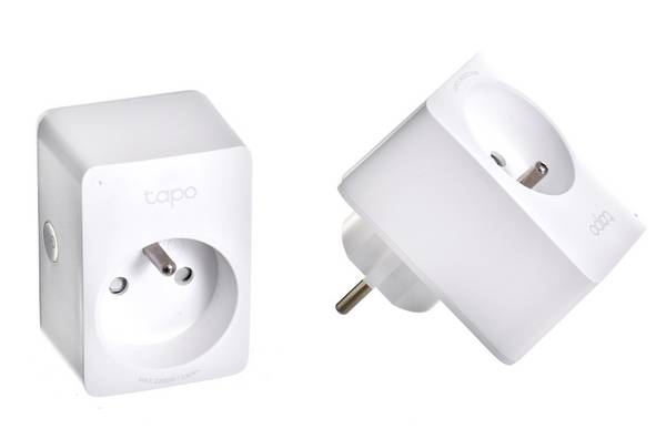 TP-LINK WiFi Smart Plug Wi-Fi 2.4G 1T1R BT Onboarding Tapo APP Alexa & Google assistant supported