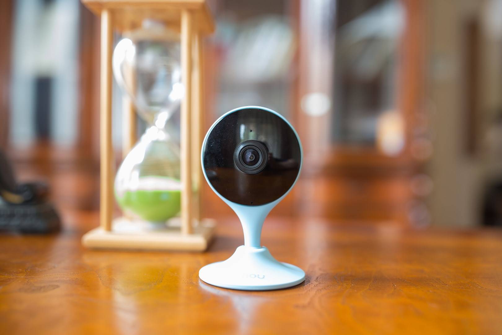 Caméra Intérieure WiFi Full HD 1080p Cue 2-9