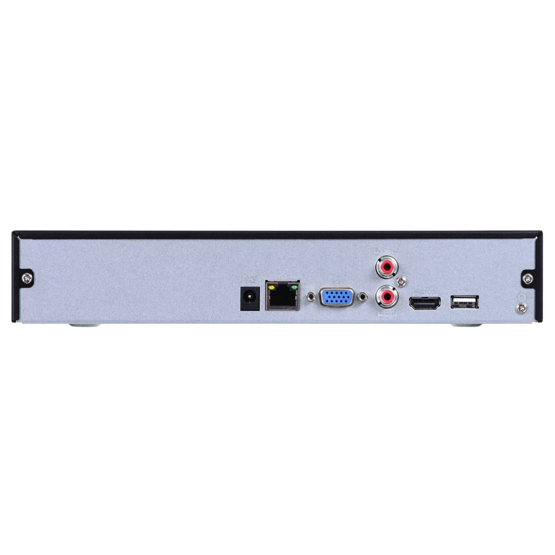 Dahua NVR4108HS-4KS2/L 8 Channel Compact 1U 1HDD Network Video Recorder-1