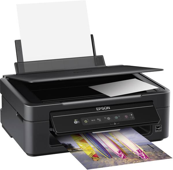 Epson Stylus Sx235W Treiber Software : Обзор Epson Stylus ...