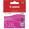 Cartouche d'encre pour imprimante Canon CLI526M magenta (4542B001)