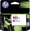 HP 951XL Encre d'origine magenta CN047AE Encre