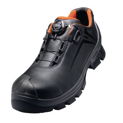 uvex 6531 6531252  Chaussures basses de sécurité S3 Pointure (EU): 52 noir/orange 1 paire(s)