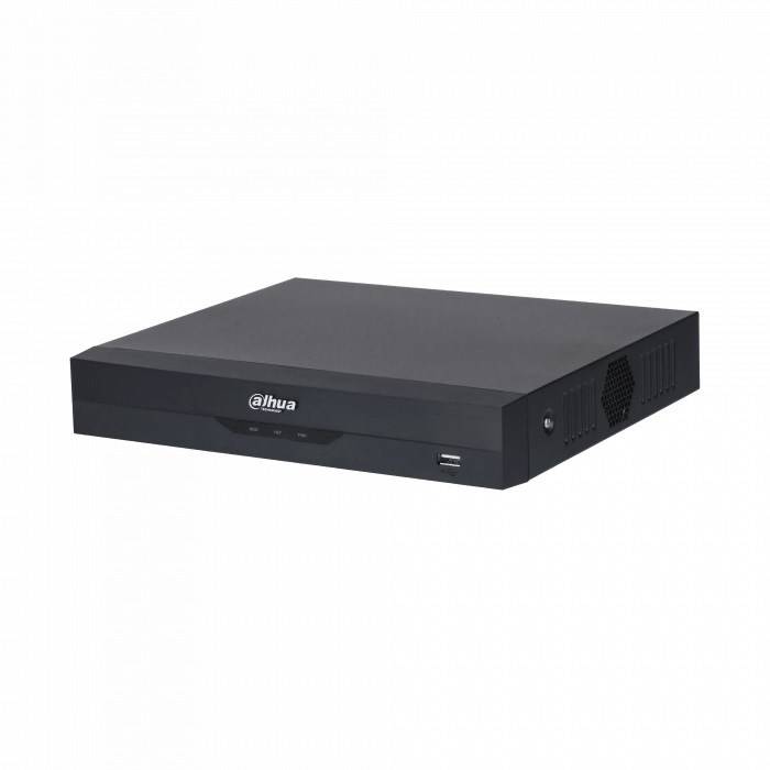 Dahua NVR4104HS-EI Enregistreur vidéo réseau 4CH Compact 1U 1HDD WizSense-0