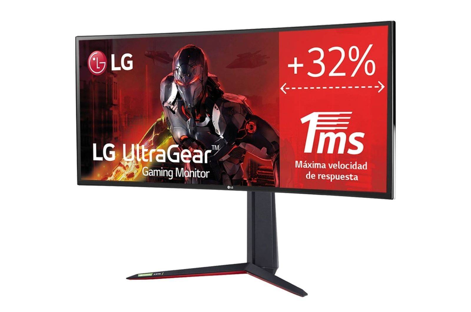 LG 34GN850P-B.AEU, 86,4 cm (34"), 3440 x 1440 pixels, 2K Ultra HD, LED, 1 ms, Noir-1