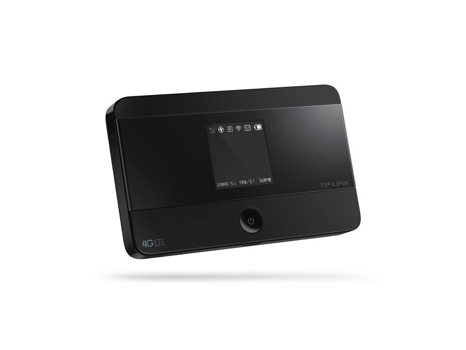 LTE-Advanced Mobile Wi-Fi-2