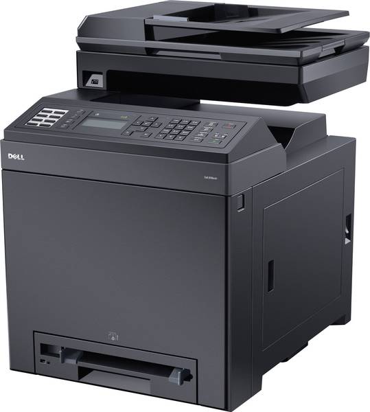 Imprimante multifonction laser couleur Dell 2155cdn - A4 ...