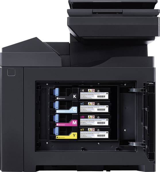 Imprimante multifonction laser couleur Dell 2155cdn A4 Noire Fax