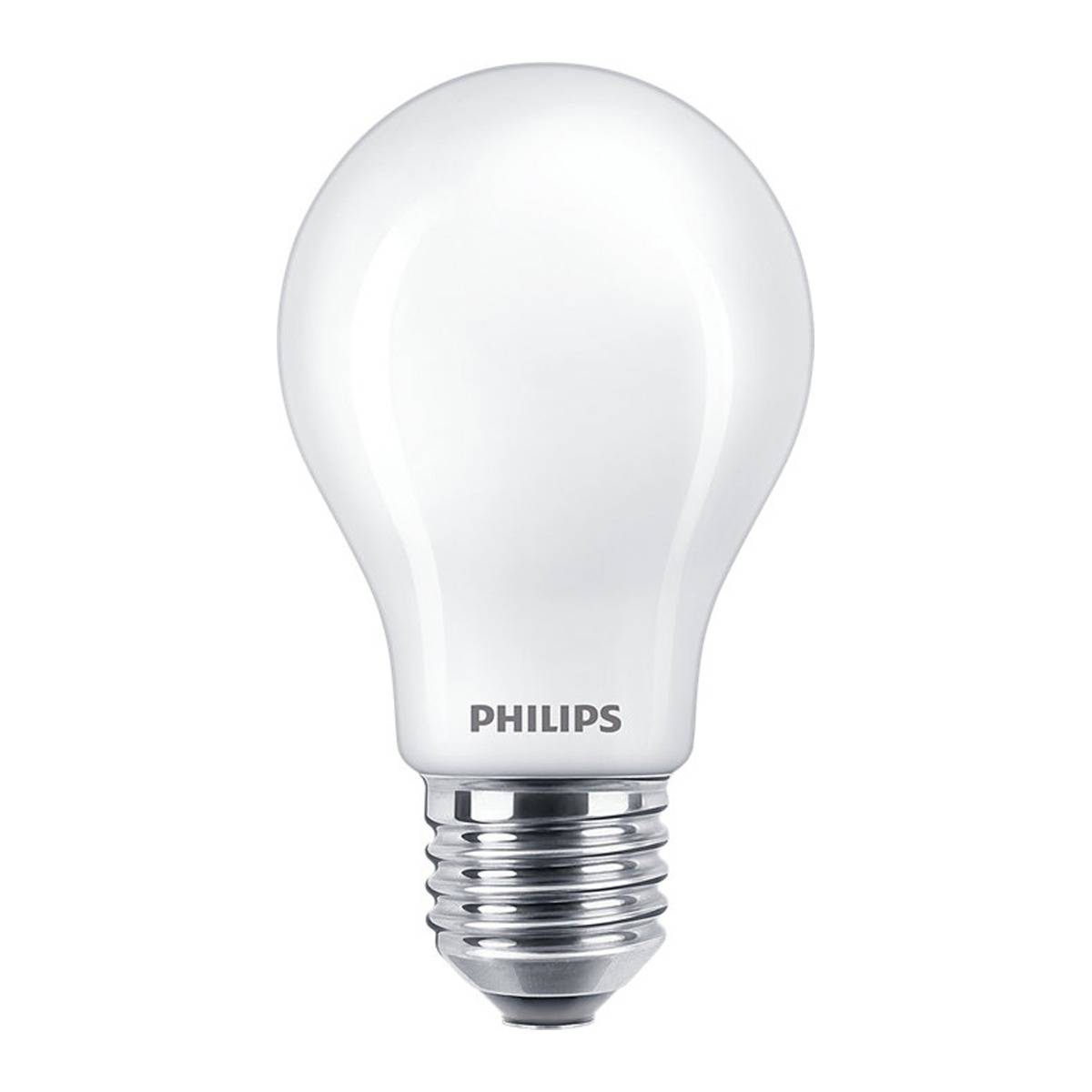 Philips LED 32493000 LED CEE D (A - G) E27 forme de poire 7.2 W = 75 W blanc chaud (Ø x L) 60 mm x 104 mm 1 pc(s)-1