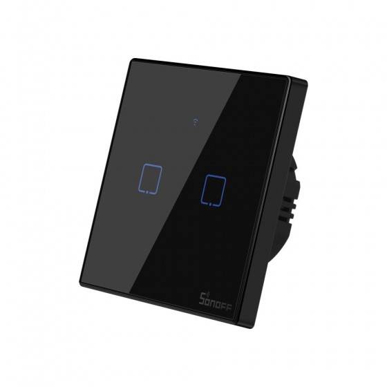 Interrupteur connecté Wifi T3EU2C-TX-5