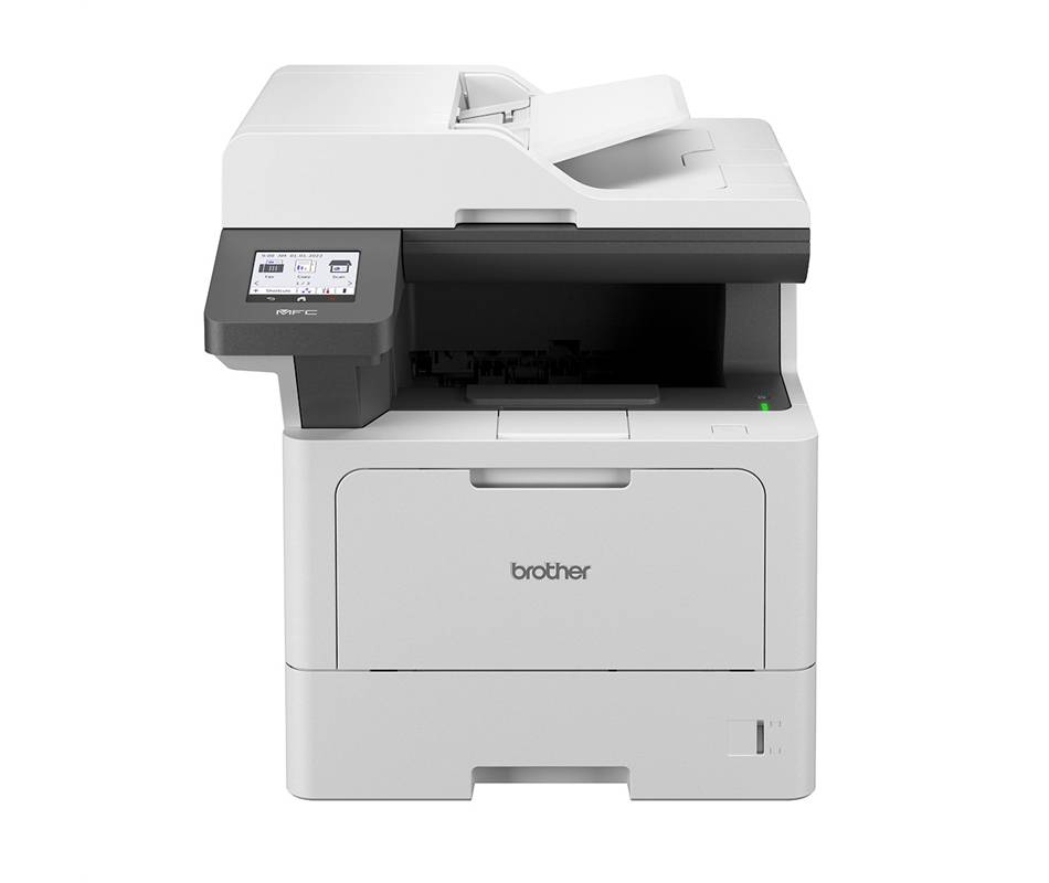Imprimante Multifonction monochrome 4 en 1 laser Brother MFC-L5710DW-5