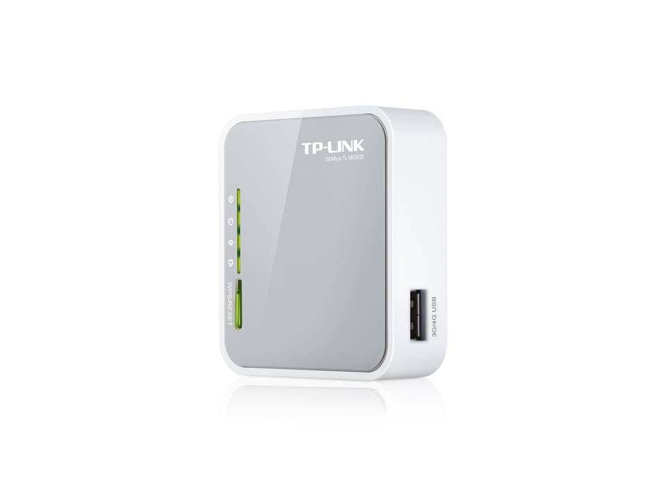 N150 3G Broadband mini Travel Router-5