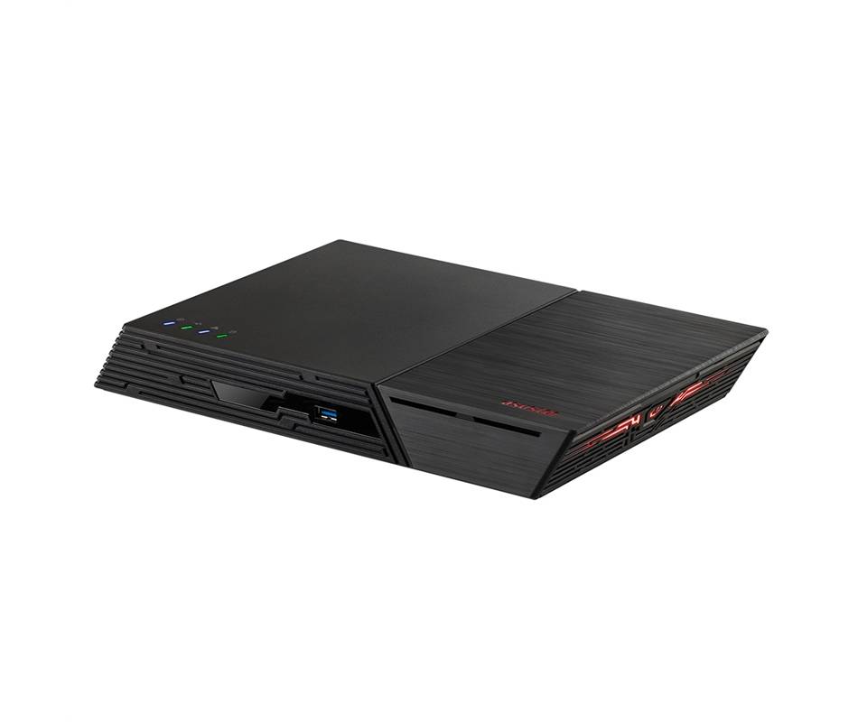 ASUSTOR FLASHSTOR 12 PRO - NAS 12 baies M.2 - Intel Celeron N5105 Quad-Core 2.0 GHz - 4Go - 10 GbE - USB - Garantie 3 an-5