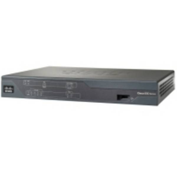 Cisco Systems CISCO887VA-K9 Netzwerk-Router