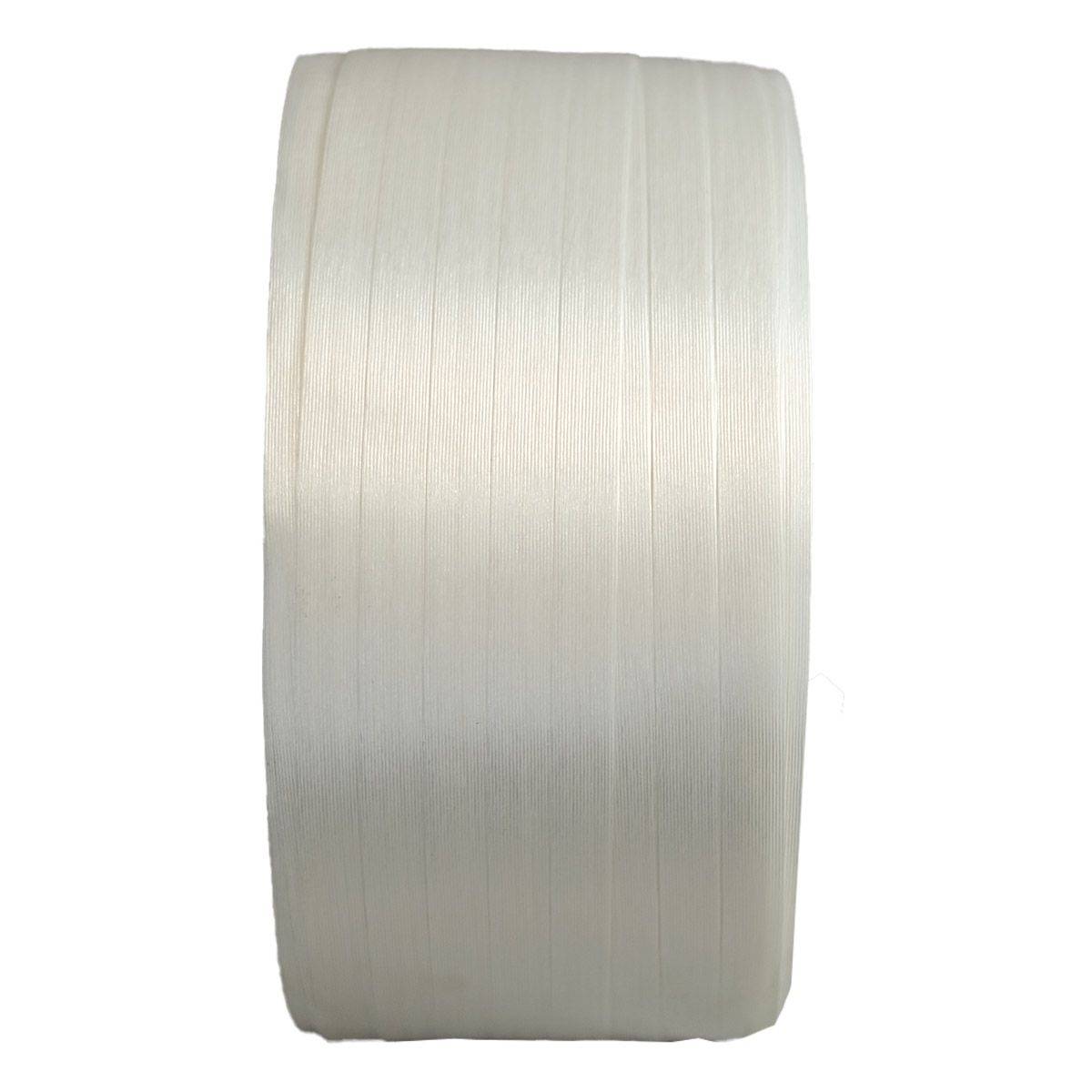 Lot de 12 Feuillards fil à fil 13 mm x 1100 m dont 2 OFFERTS - TECPLAST LFF2-1