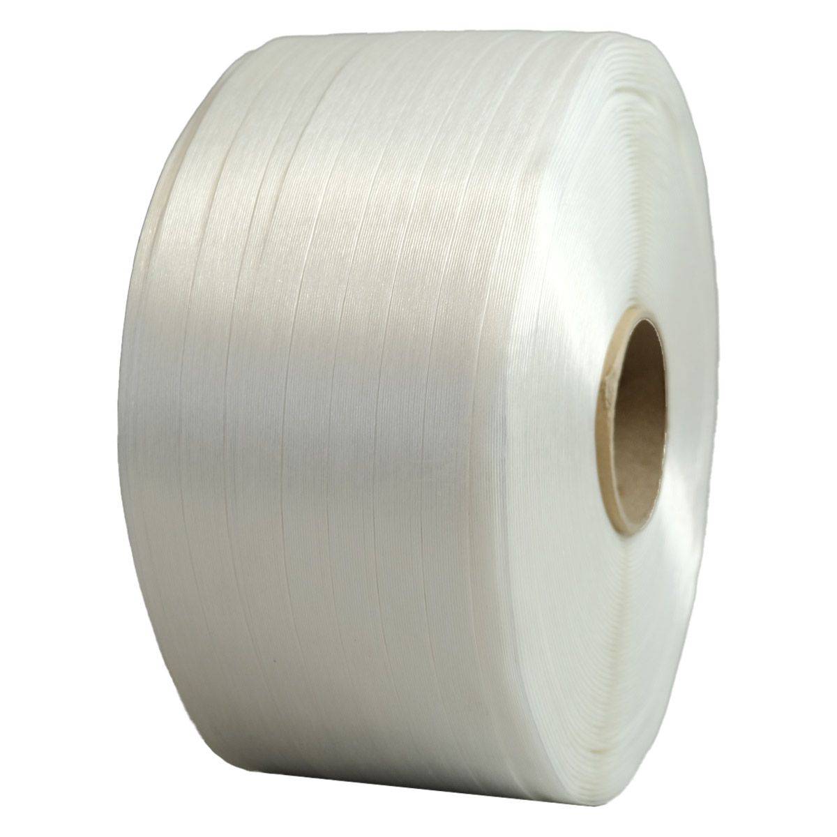 Kit 1 Feuillard fil à fil 16mm x 850m + tendeur + dévidoir + boucles - TECPLAST-1
