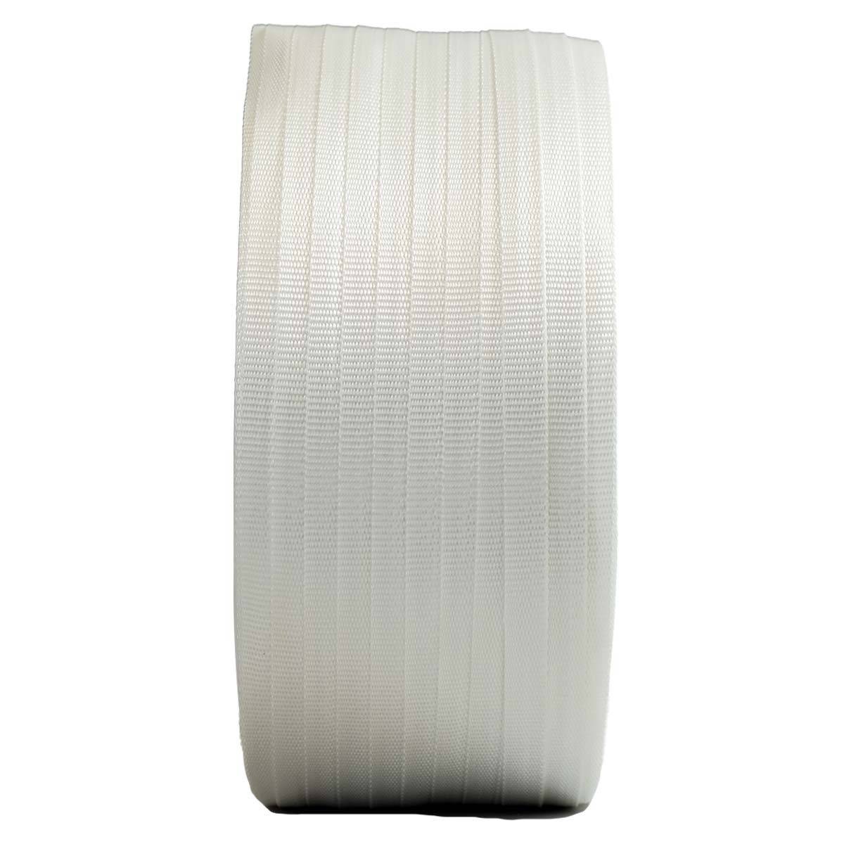 Lot de 7 Feuillards tressés 16 mm x 850 m dont 1 OFFERT - TECPLAST LFT1-2
