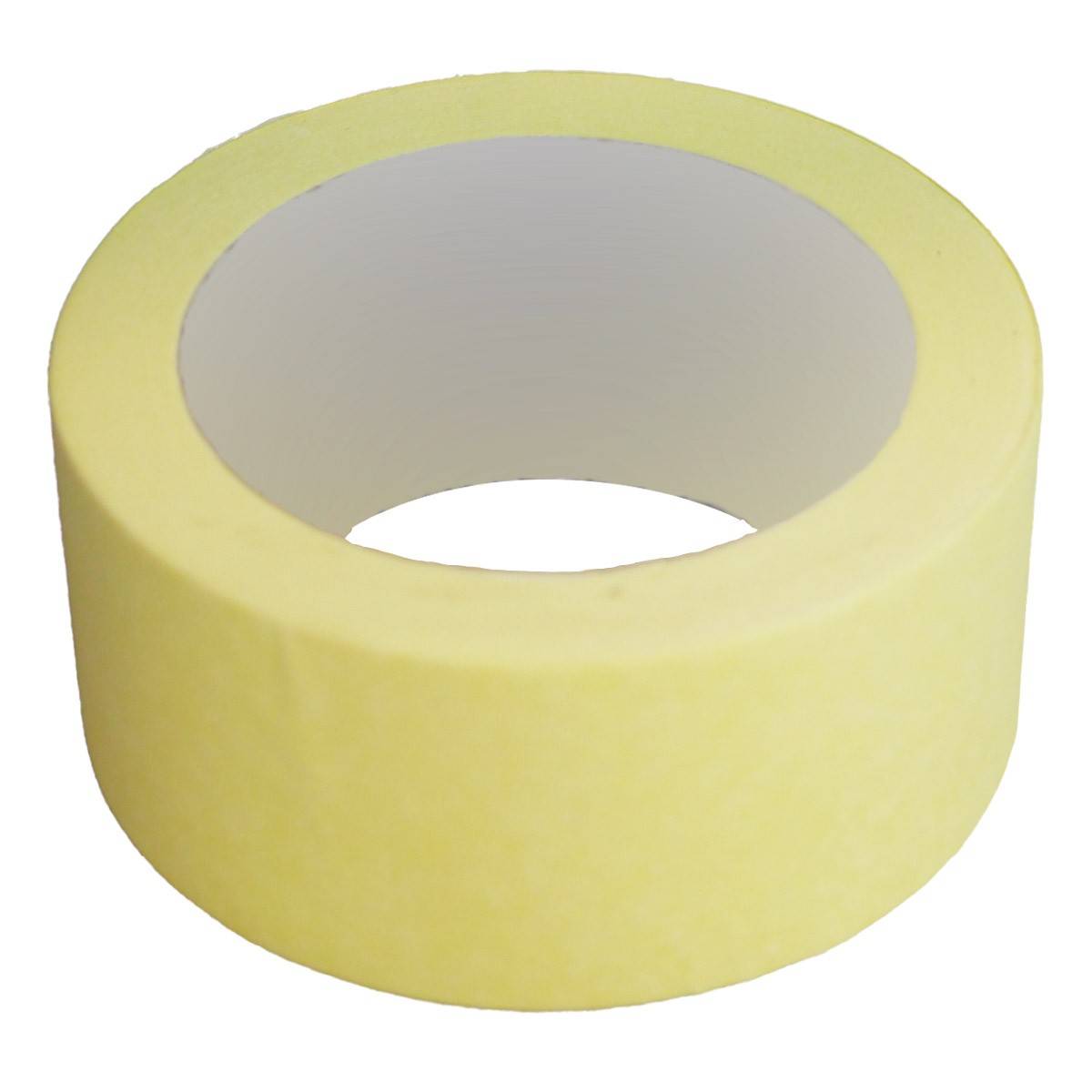 Ruban de masquage 50 mm x 50 m jusqu'à 80° - 1 rouleau de masquage TECPLAST-3
