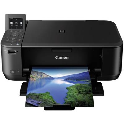 Imprimantes multifonction jet d'encre Canon PIXMA MG4250 - A4 - Noire - WiFi-0