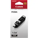 Canon Cartouche d'encre d'origine noir PGI-550 PGBK