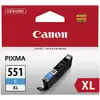 Canon Cartouche d'encre d'origine cyan CLI-551XL C