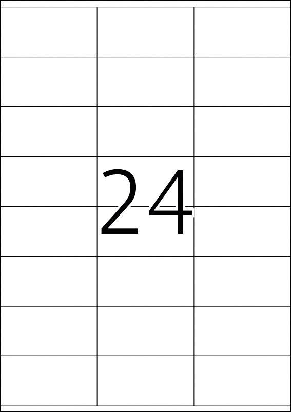 Herma 8638 Etiquette universelles 70 x 36 mm papier blanc 240 pc(s) fixation permanente imprimante à jet d'encre, imprim-1