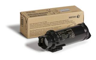 Xerox Cartouche de toner Noir de Grande capacité Phaser® 6510, WorkCentre® 6515 (5500 pages) - 106R03480, 5500 pages, No-1