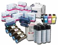 Cassette de toner Xerox 106R02223 remplace HP 128A, CE321A compatible cyan 1500 pages-2