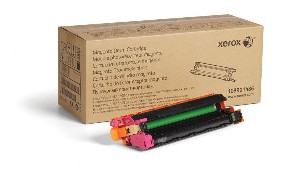 Xerox propose ces consommables développés spécifiquement pour assurer le fonctionnement optimal de votre imprimante Xero-2