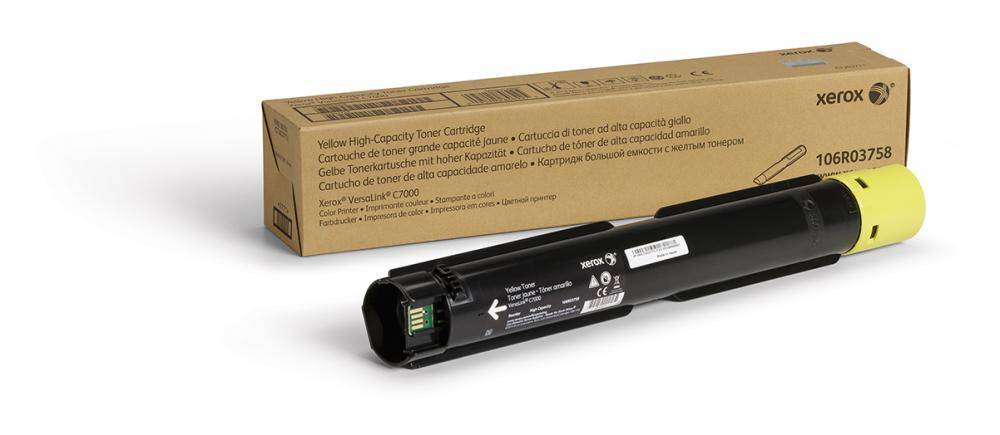 Toner/VersaLink C7000 10.1k Yellow-1