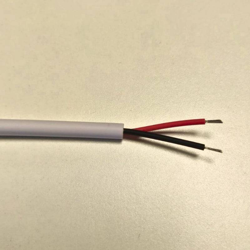 Connecteur Électrique pour Ruban LED 24V/220V Silicone 10x10mm - SILAMP-2