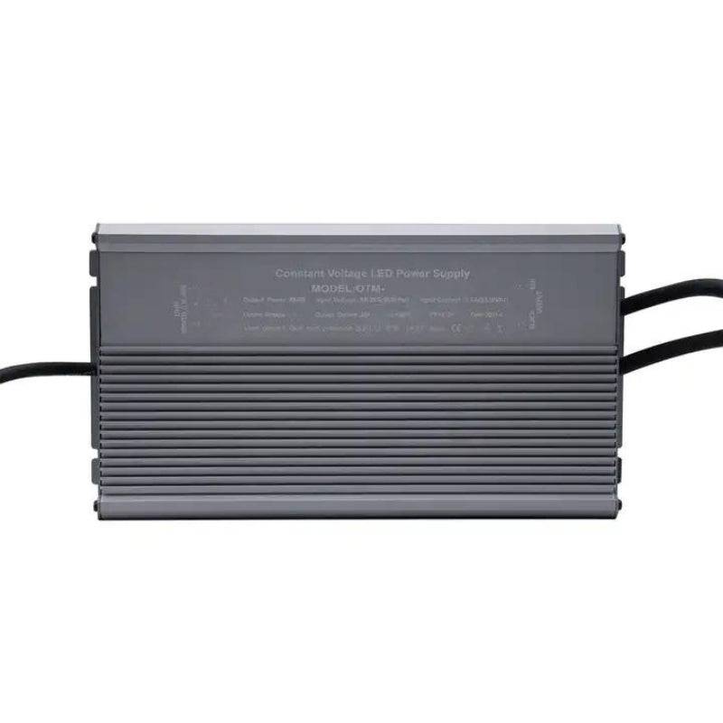 Transformateur 220V 24V IP67 500W DC 20.8A - SILAMP-0