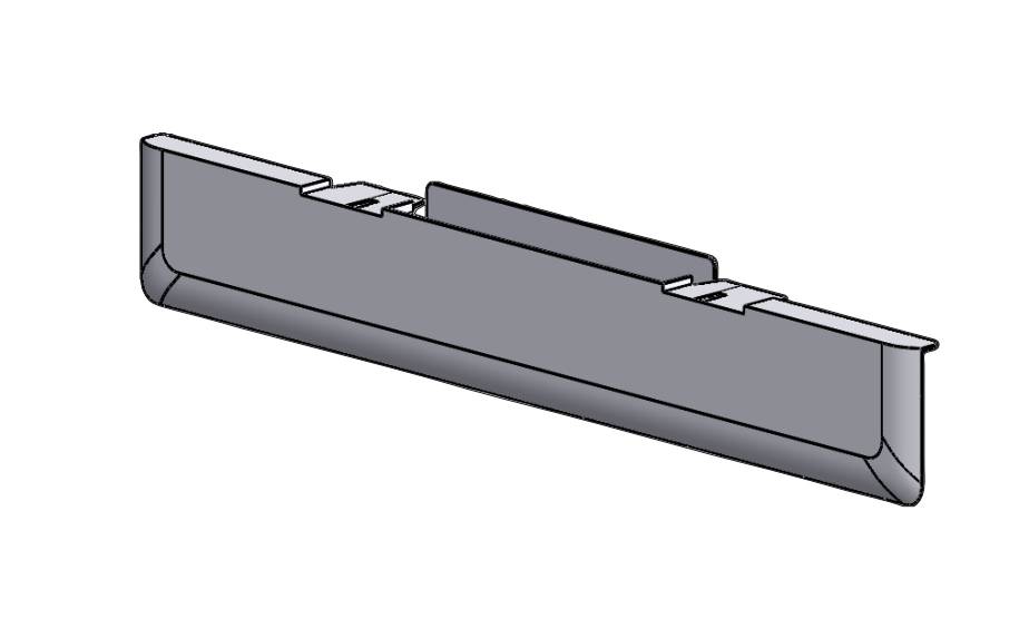 CISCO CABLE COVER FOR QUADCAM-1